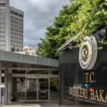 Dışişleri’nden Kolombiya’ya Golan Tepeleri tepkisi