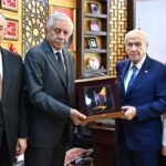 MHP TBMM Grubu’ndan, Bahçeli’ye özel hediye